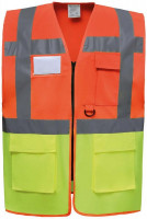 Hi Vis Orange / Hi Vis Gelb