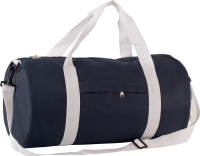 Navy / Natural White