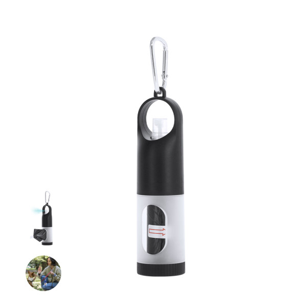 Müllbeutelspender Kesler