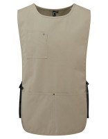 Khaki (ca. Pantone 7536C)