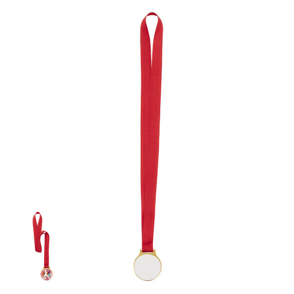 Sublimations Medaille Aviana