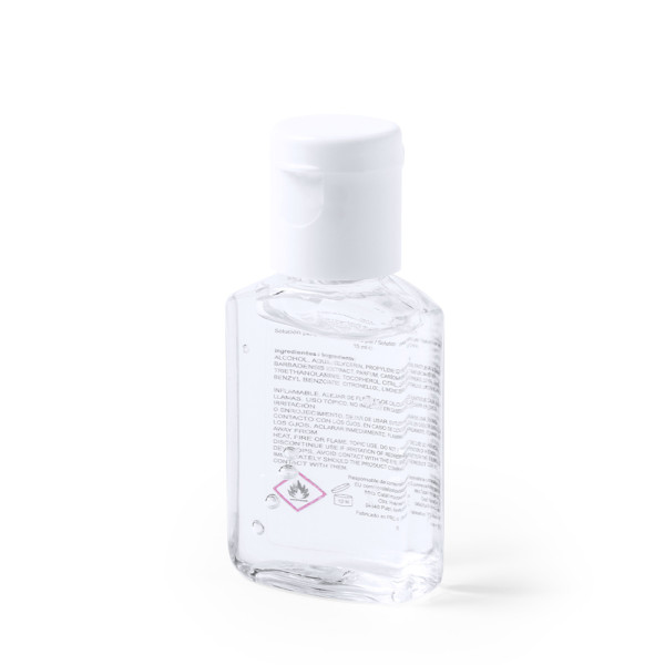 Hydroalkoholisches Gel Bradul