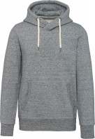 Slub Grau Heather