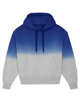 Dip Dye Worker Blue/Heather Grey