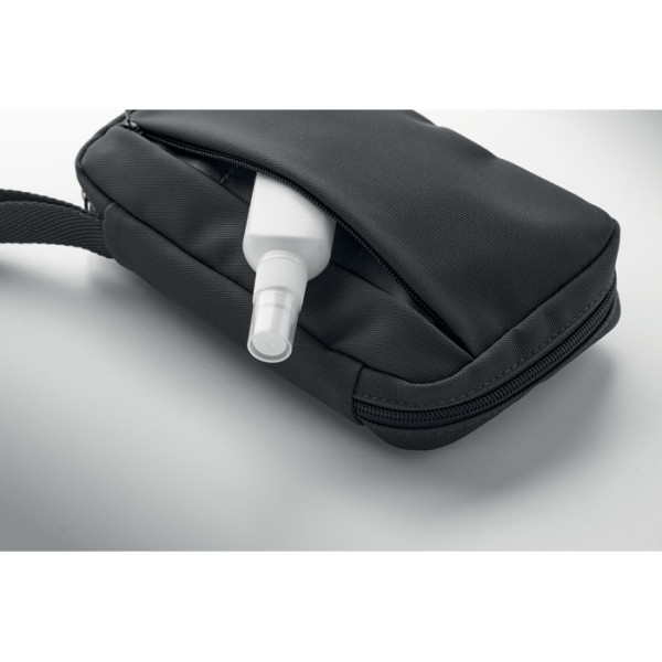 VANIT - Kulturbeutel 600D RPET