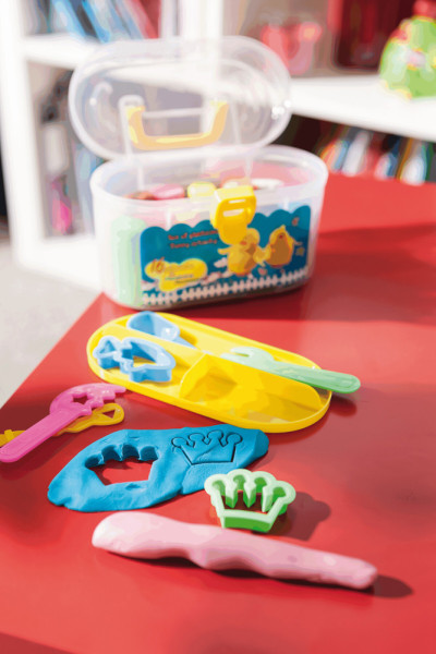 FUNNY ACTIVITY - Knetköfferchen