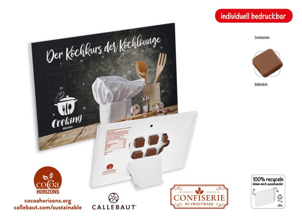 Countdown-Eventkalender Tischkalender