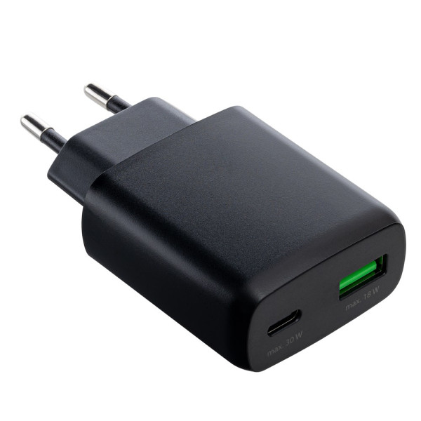 USB Ladegerät GaN 2-Port REEVES-TOMARES