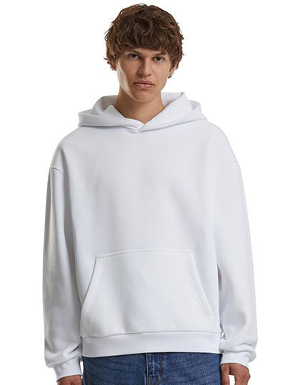 Build Your Brand - Fluffy Hoody