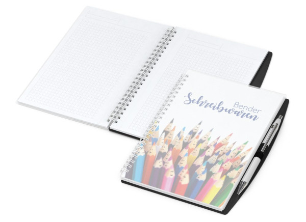 Notizbuch Pen-Book Bestseller