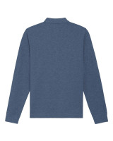 Dark Heather Blue