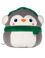 Penguin Grey-White