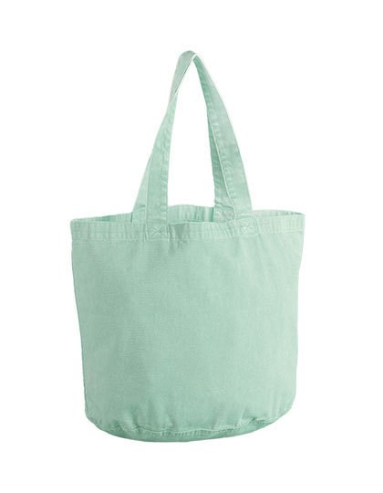 Westford Mill - Garment Dyed Shopper