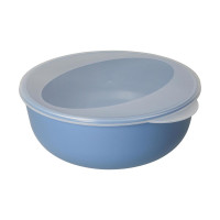 behagliches blau/transparent