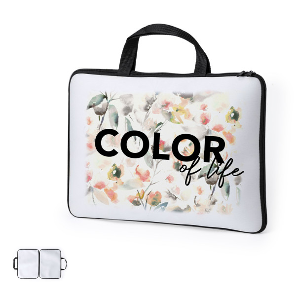 Sublimations Laptop-Tasche Lury
