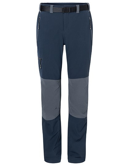 James&Nicholson - Men´s Trekking Pants