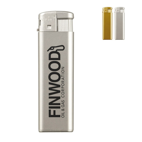 Torpedo Metallic Feuerzeug